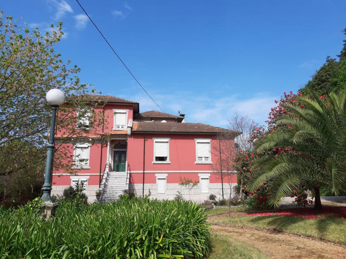 Casa Da Espinhosa Bed & Breakfast Guimarães Exterior foto