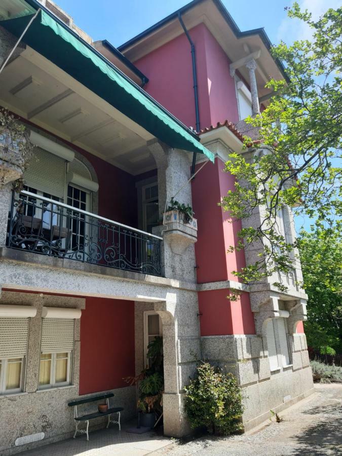 Casa Da Espinhosa Bed & Breakfast Guimarães Exterior foto