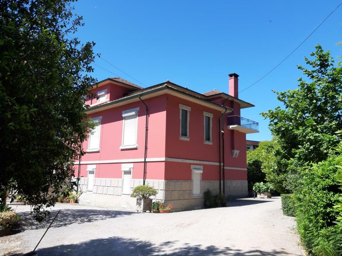 Casa Da Espinhosa Bed & Breakfast Guimarães Exterior foto