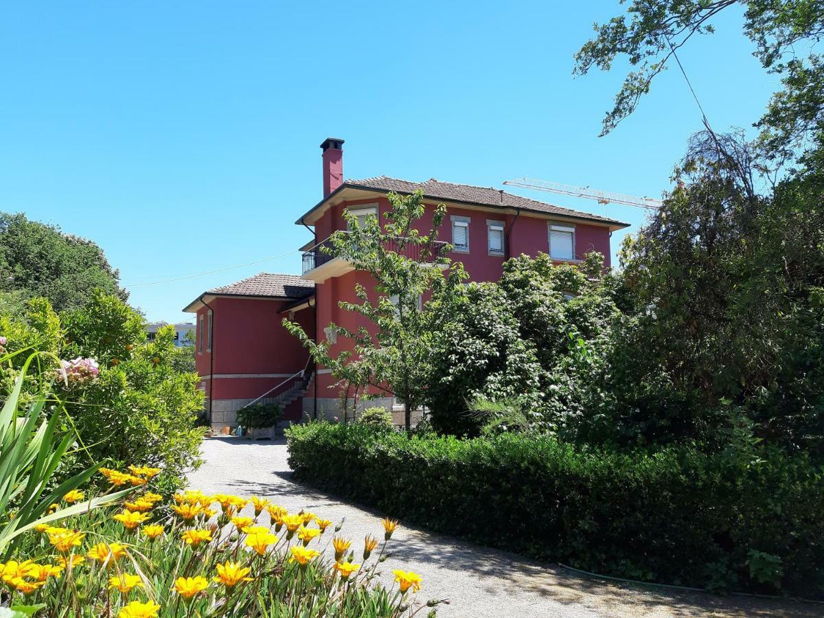 Casa Da Espinhosa Bed & Breakfast Guimarães Exterior foto