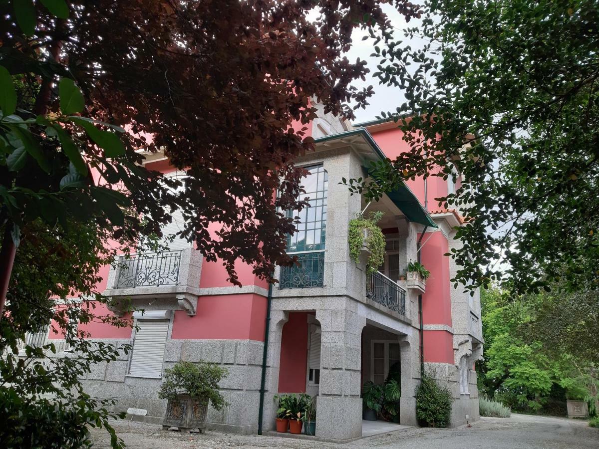 Casa Da Espinhosa Bed & Breakfast Guimarães Exterior foto