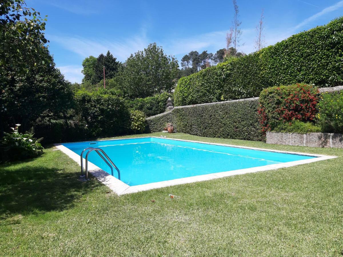 Casa Da Espinhosa Bed & Breakfast Guimarães Exterior foto